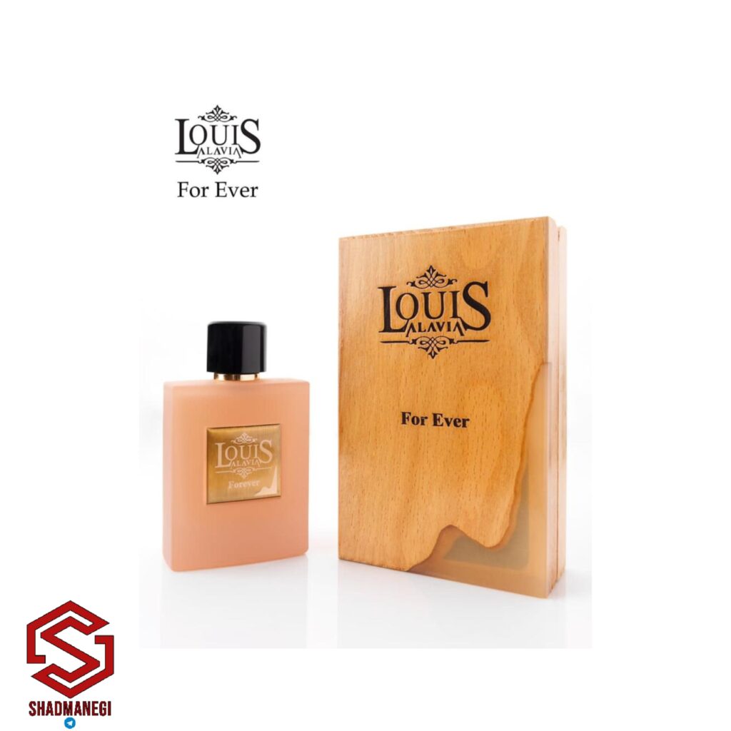  عطر فوراور لوئیس آلاویا زنانه 80 میل|louis alavia for ever