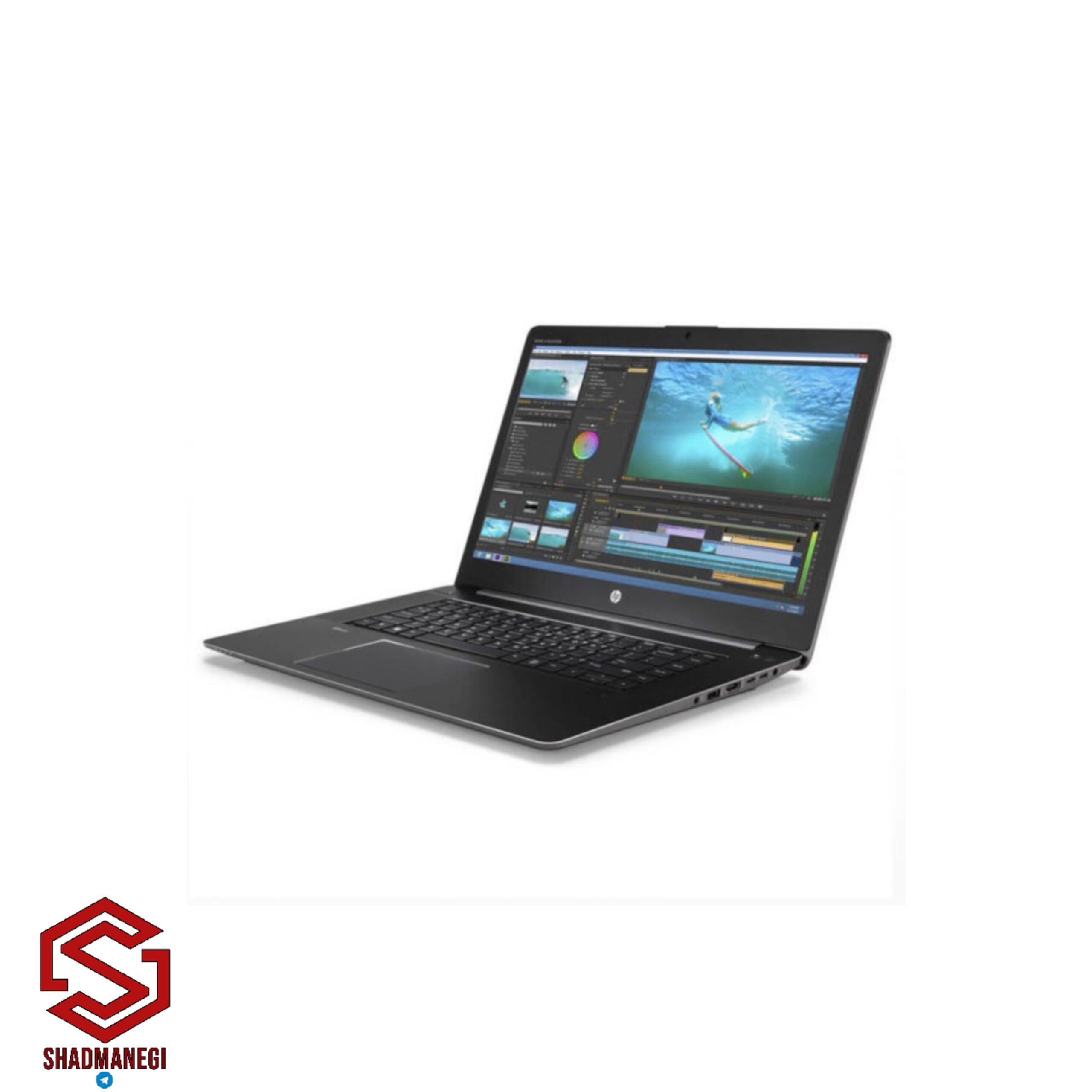 لپ‌تاپ ورک‌استیشن اچ پی زدبوک HP ZBook Studio G3