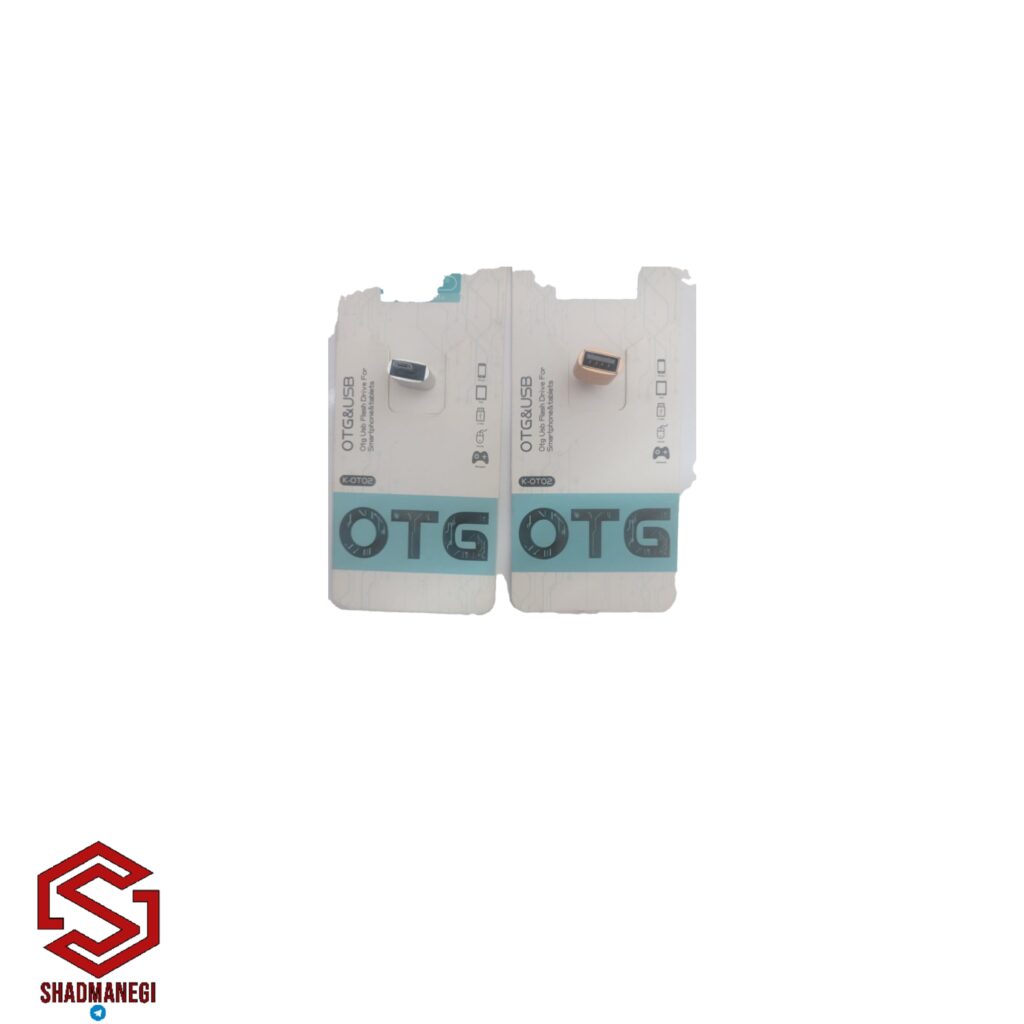 Koluman OTG converter model K-0T02