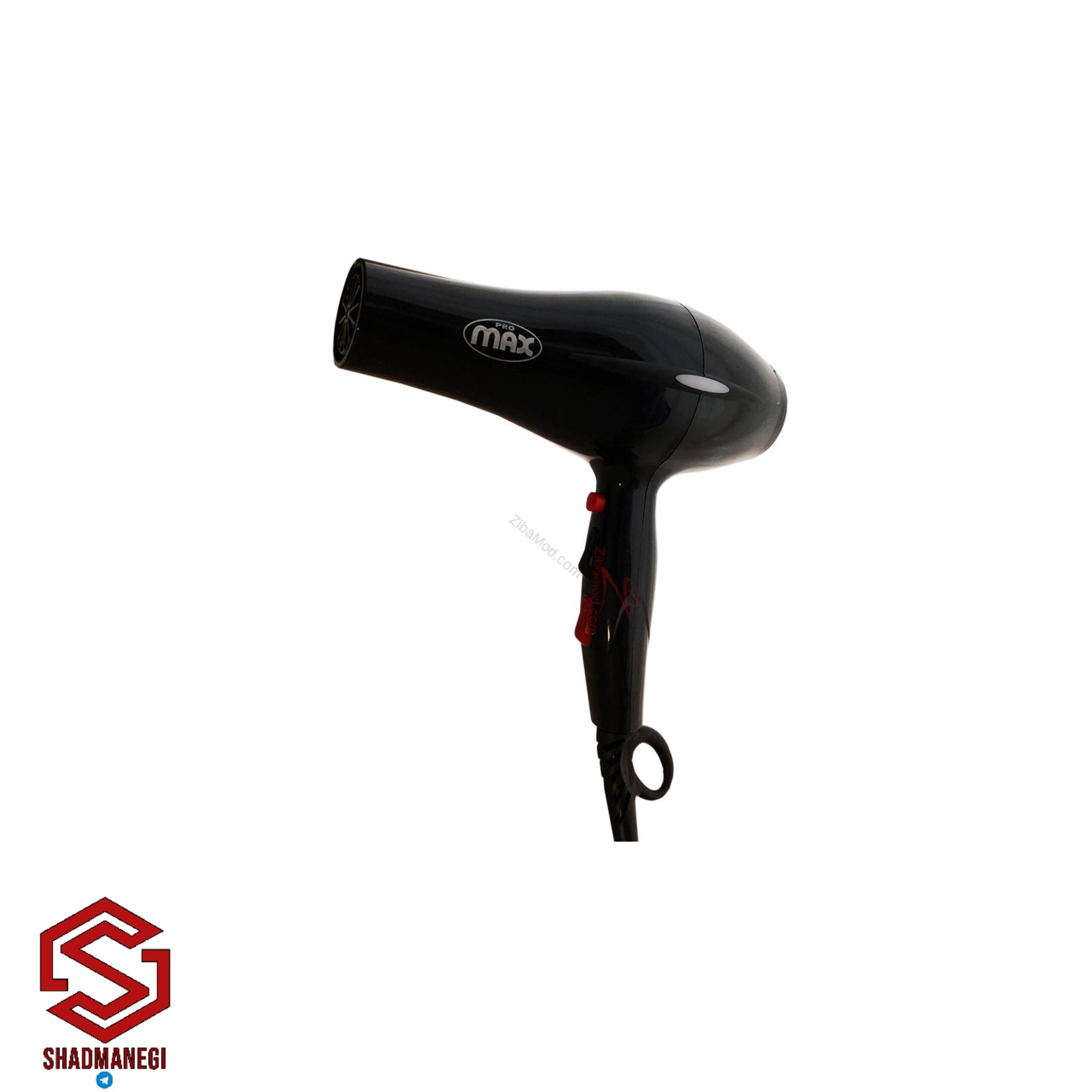 PROMAX hair dryer model MXS-8724 9000W