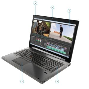 HP EliteBook 8770W