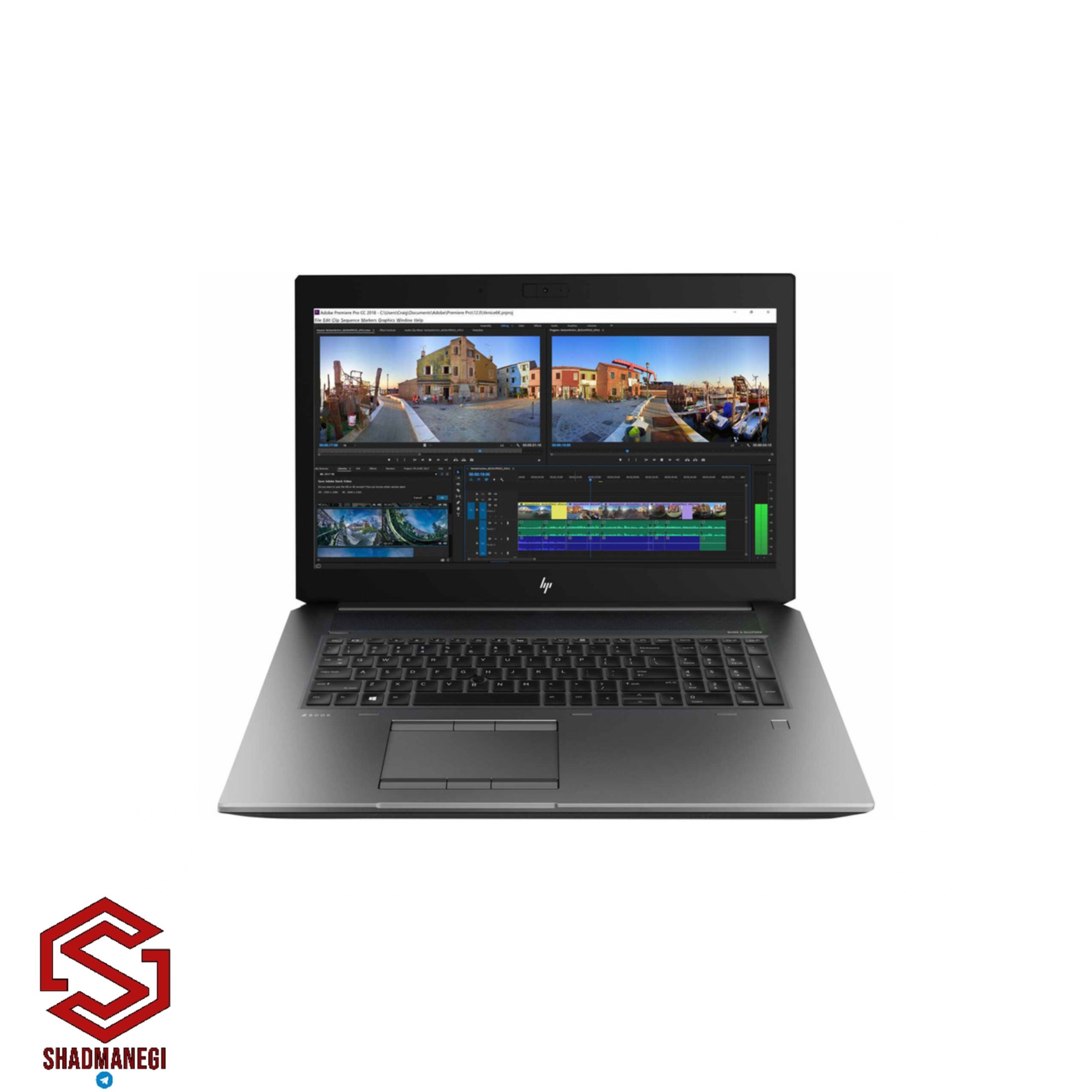 ZBook 17 G5 Mobile Workstation-C5