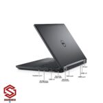 Stock Dell Latitude E5570 laptop-SHADMANEGI-LP