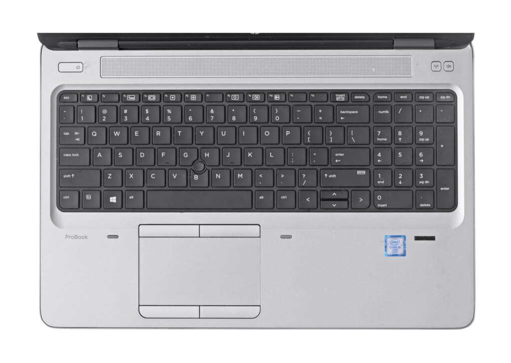 HP ProBook 650