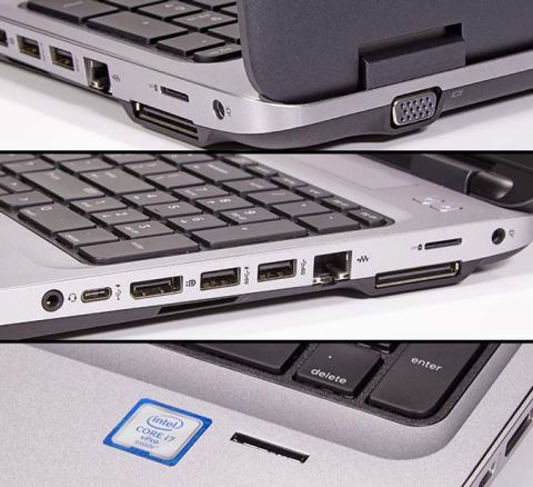 HP ProBook 650