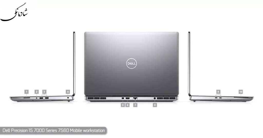 Dell Precision 15 7560 workstation laptop