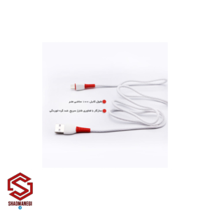 کابل تبدیل USB به USB-C لیتو مدل LD-34 طول 1 متر