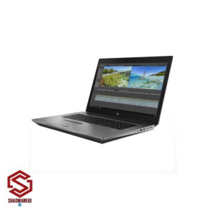 لپ تاپ ورک استیشن اچ پی زدبوک HP ZBook 17 G6